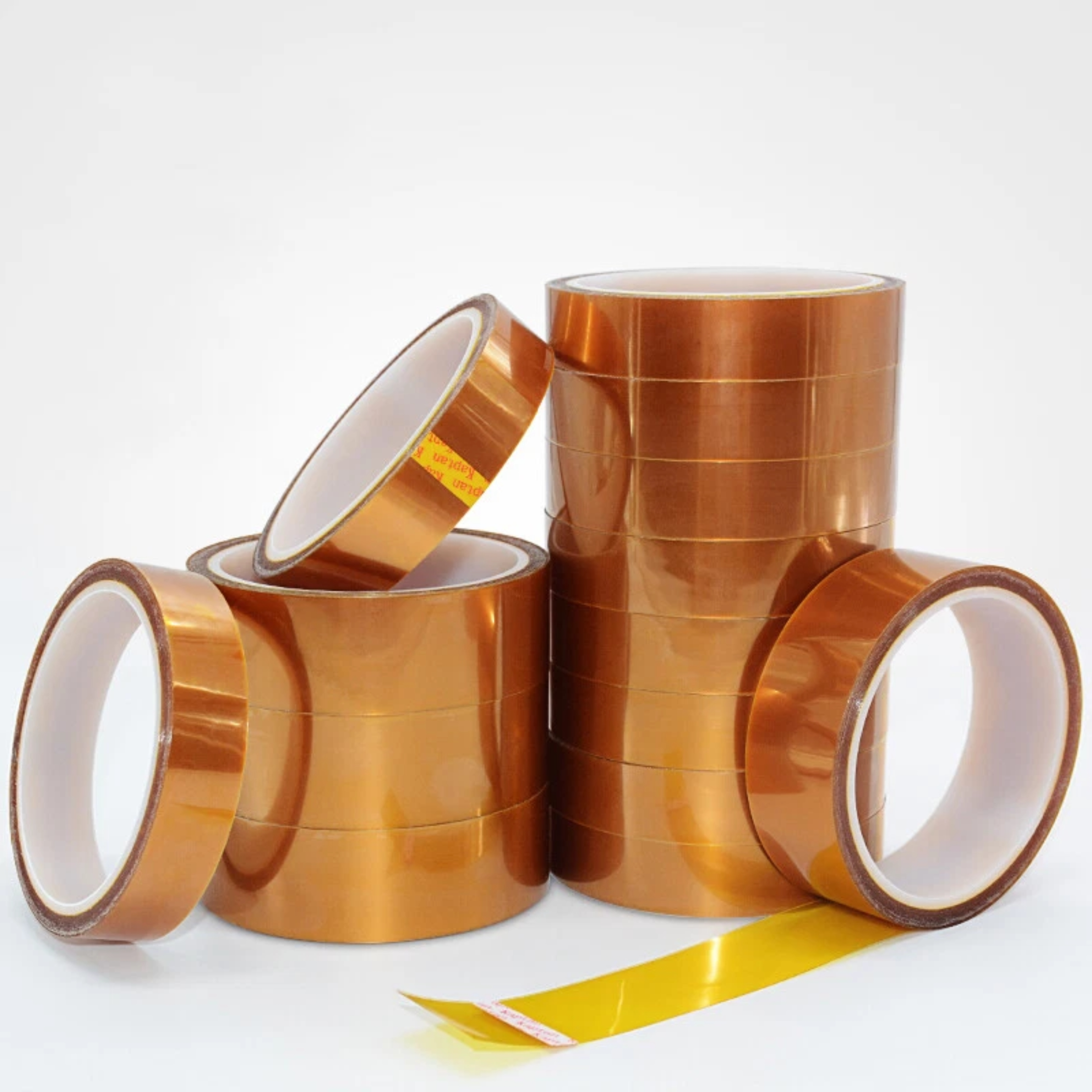 KAPTON TAPE 25mm -300 DEGREE - Image 3